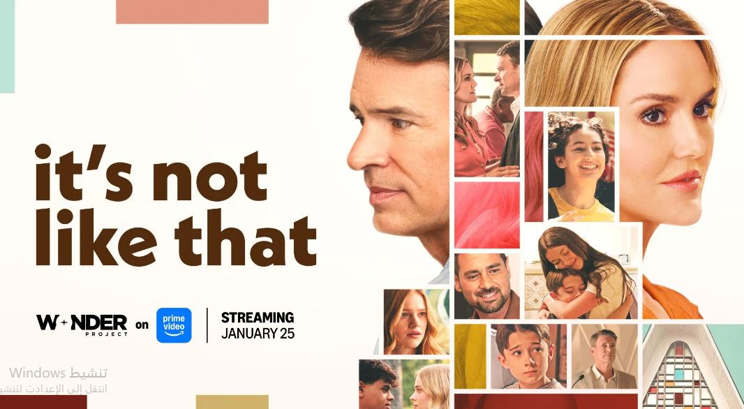 مسلسل It’s Not Like That الموسم الاول الحلقة 9 مترجمة