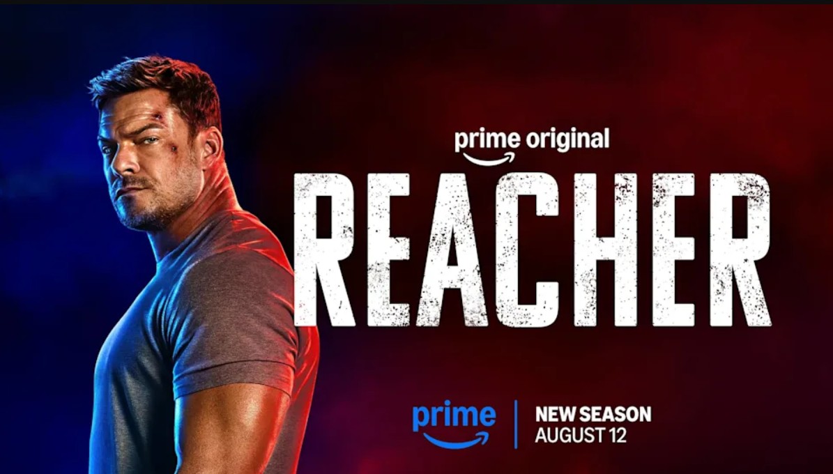 مسلسل Reacher الموسم الرابع الحلقة 4 مترجمة