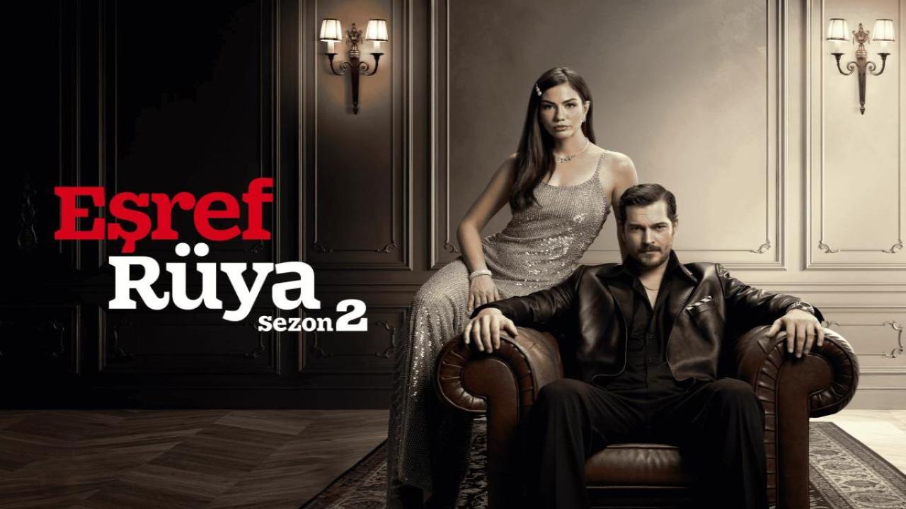 مسلسل حلم اشرف الموسم الثاني الحلقة 1 الاولى مترجمة