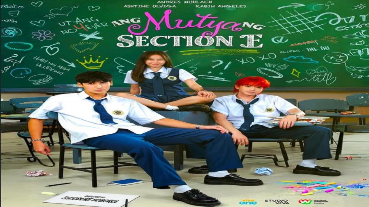 مسلسل Ang Mutya ng Section E الحلقة 1 الاولى مترجمة