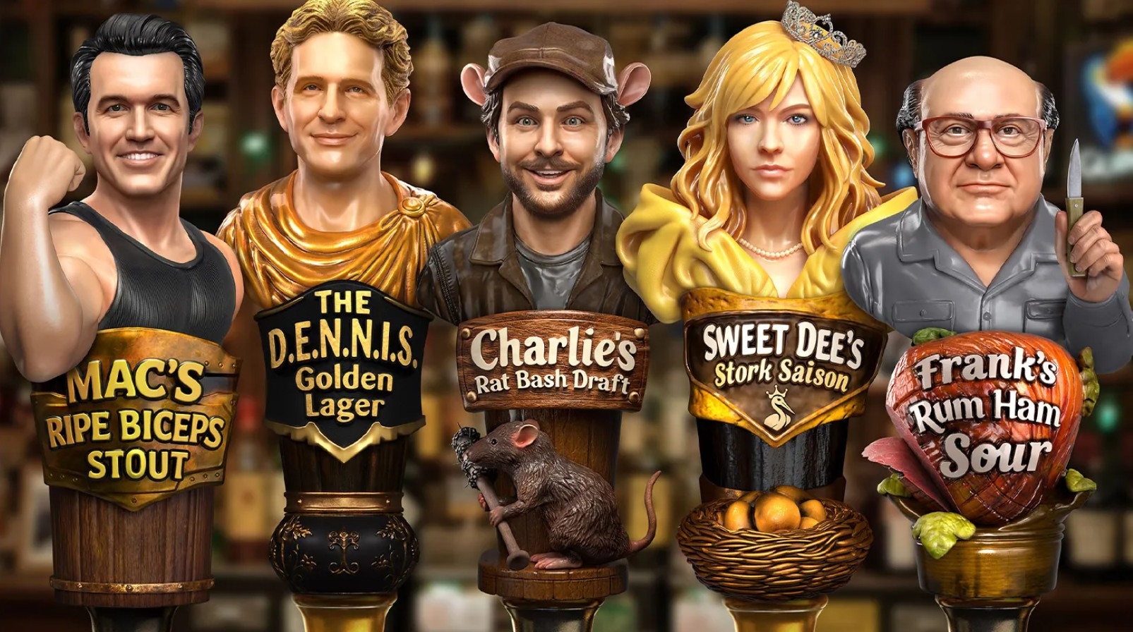 مسلسل It’s Always Sunny in Philadelphia الموسم 18 الحلقة 5 مترجمة