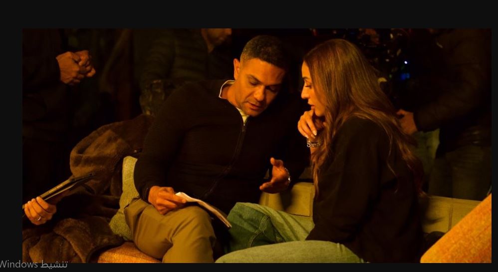 مسلسل اتنين غيرنا الحلقة 1