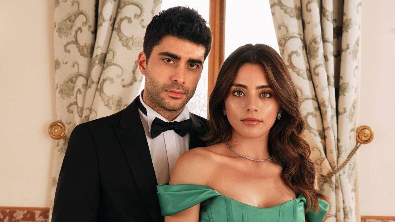 مسلسل شراب التوت الحلقة 109 مترجمة