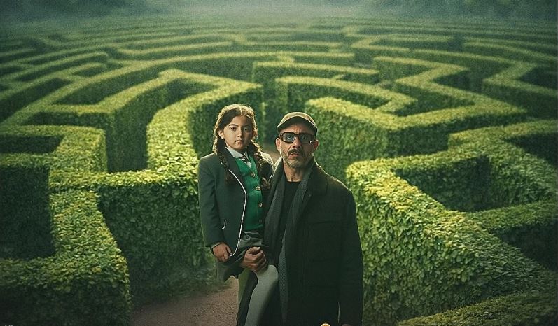 مسلسل اب ولكن الحلقة 8