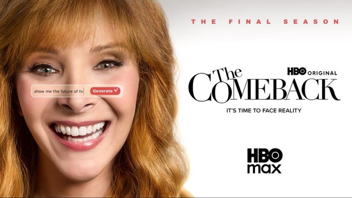 مسلسل The Comeback الموسم الثالث الحلقة 2 مترجمة