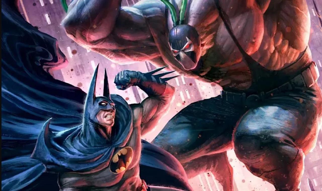 فيلم Batman Knightfall Part 1 Knightfall 2026 مترجم