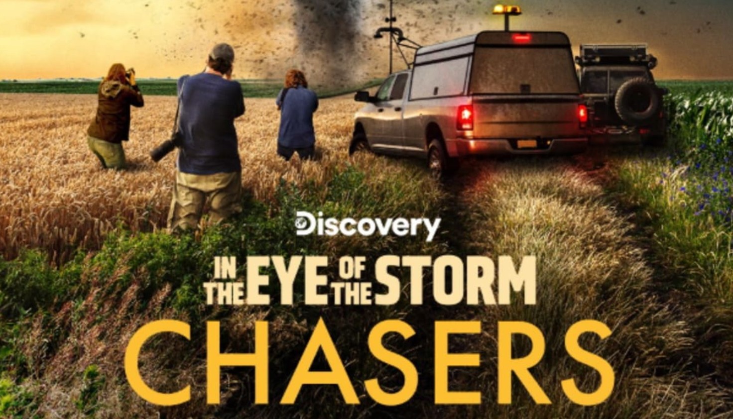 مسلسل In the Eye of the Storm Chasers الحلقة 6 مترجمة - الاخيرة