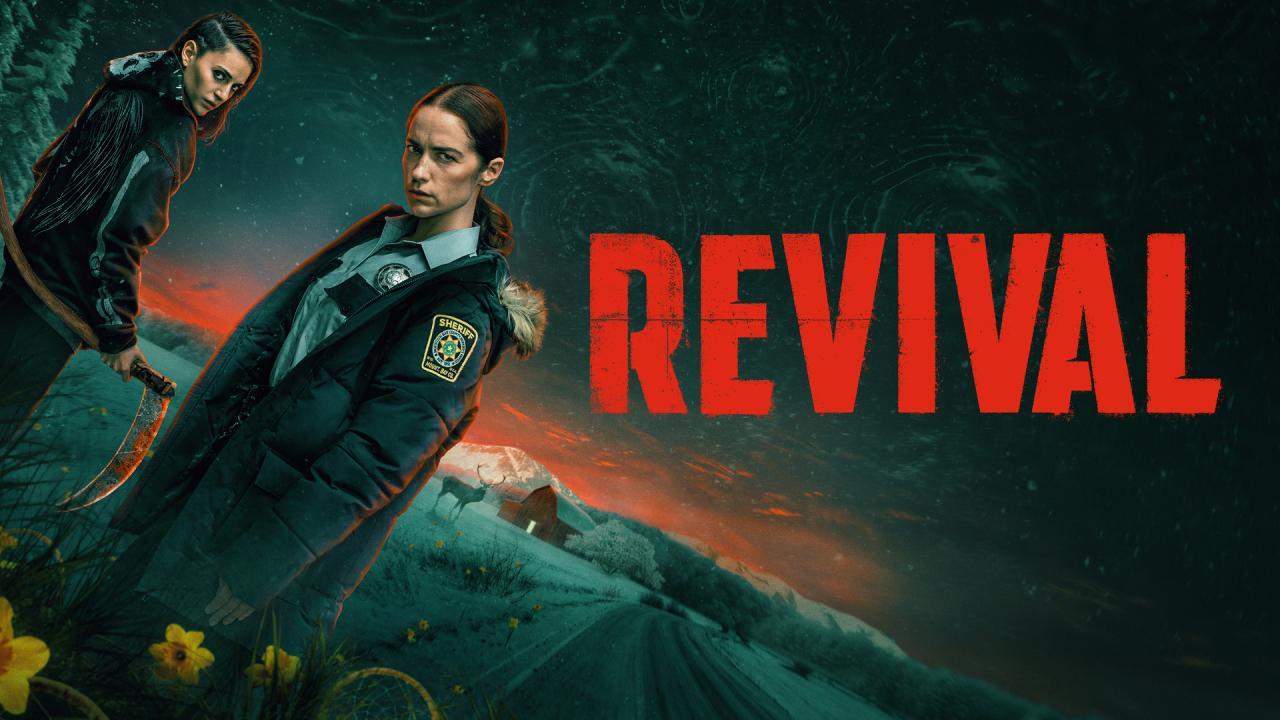 مسلسل Revival الموسم الاول الحلقة 1 الاولى مترجمة