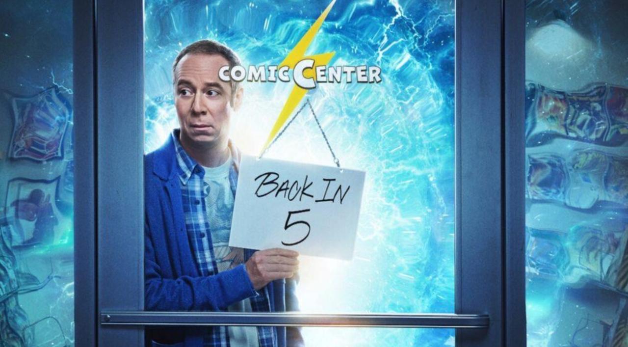 مسلسل Stuart Fails to Save the Universe الموسم الاول الحلقة 8 مترجمة
