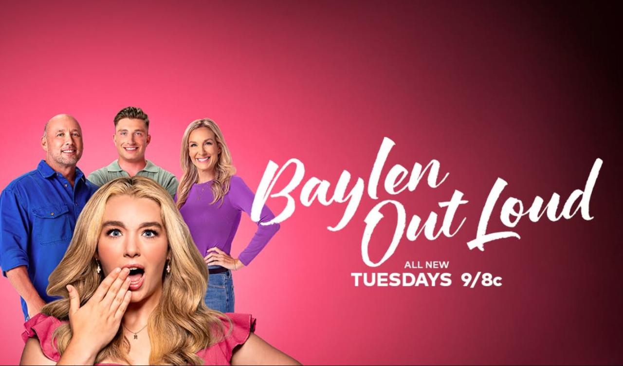 برنامج Baylen Out Loud الموسم الثالث الحلقة 15 مترجمة