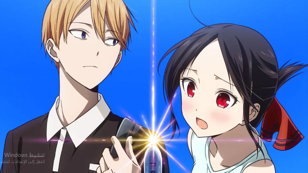 انمي Kaguya sama Otona e no Kaidan الحلقة 3 مترجمة
