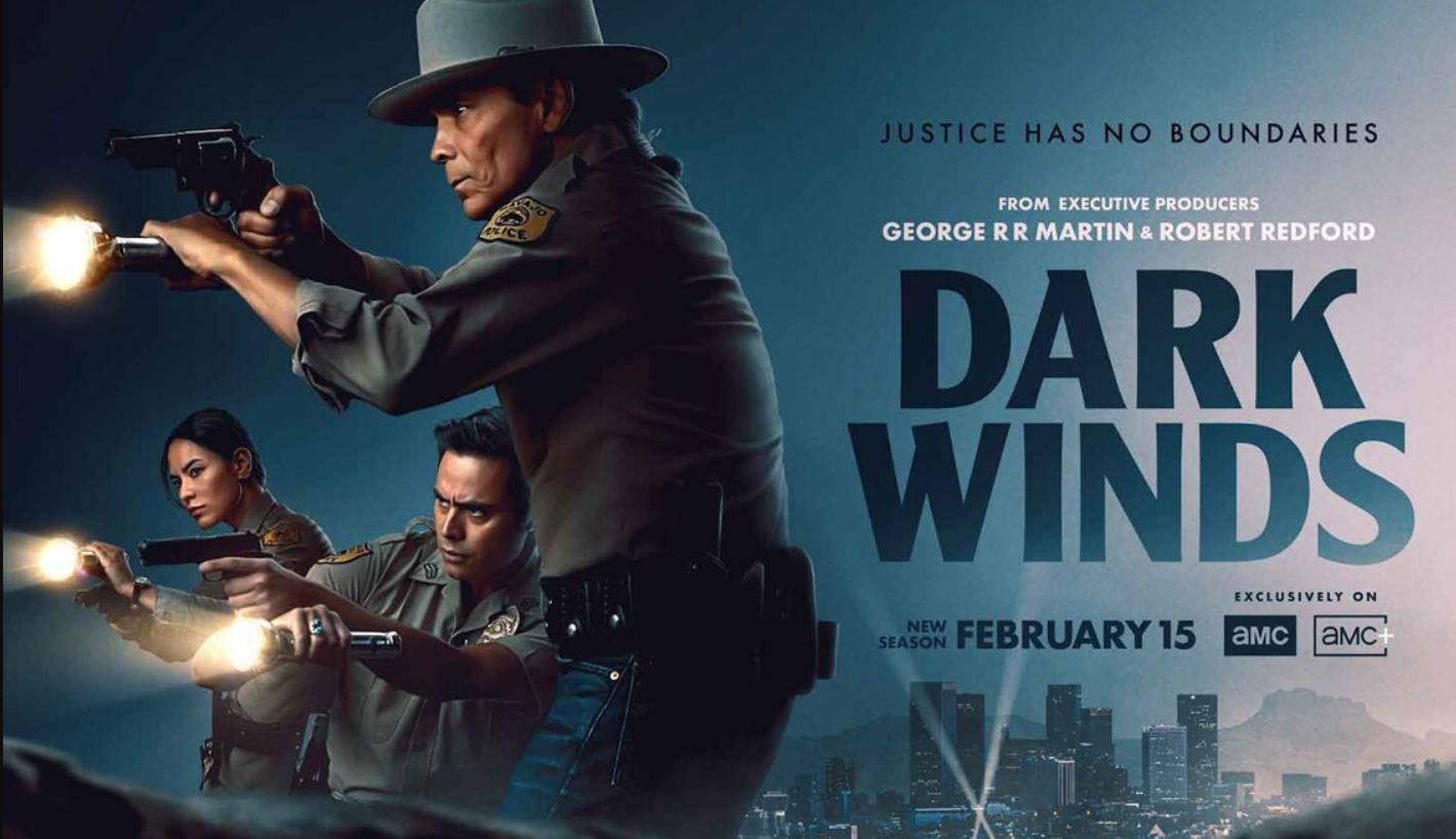 مسلسل Dark Winds الموسم الرابع مترجم