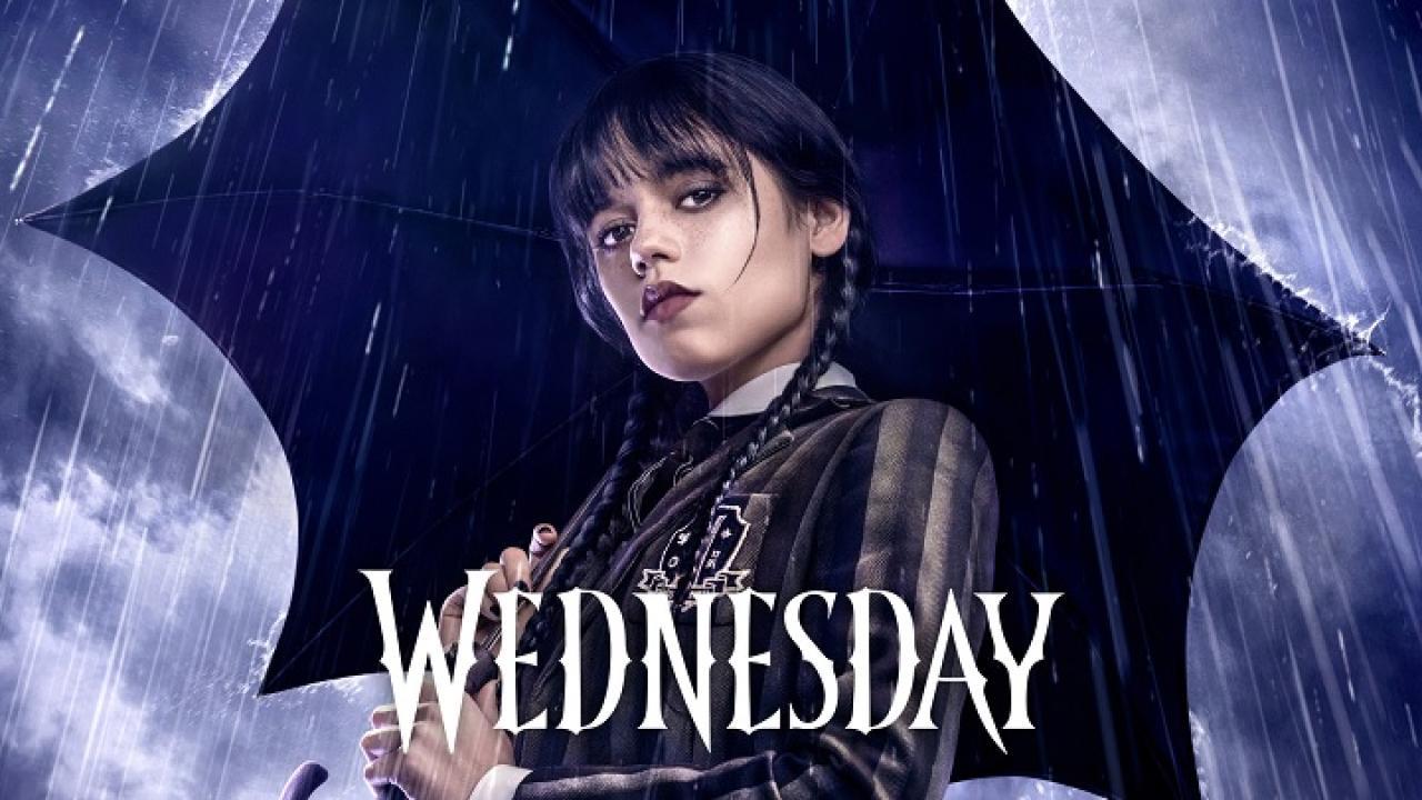 مسلسل Wednesday الموسم الاول الحلقة 1 مترجمة