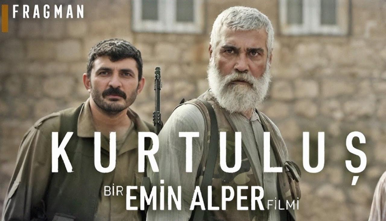 فيلم الخلاص Kurtuluş 2026 مترجم