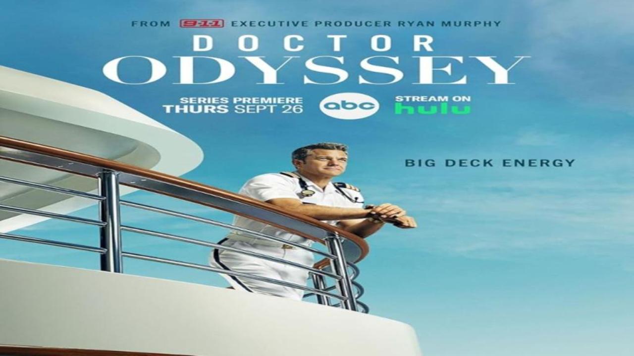 مسلسل Doctor Odyssey الموسم الاول الحلقة 18 والاخيرة مترجمة