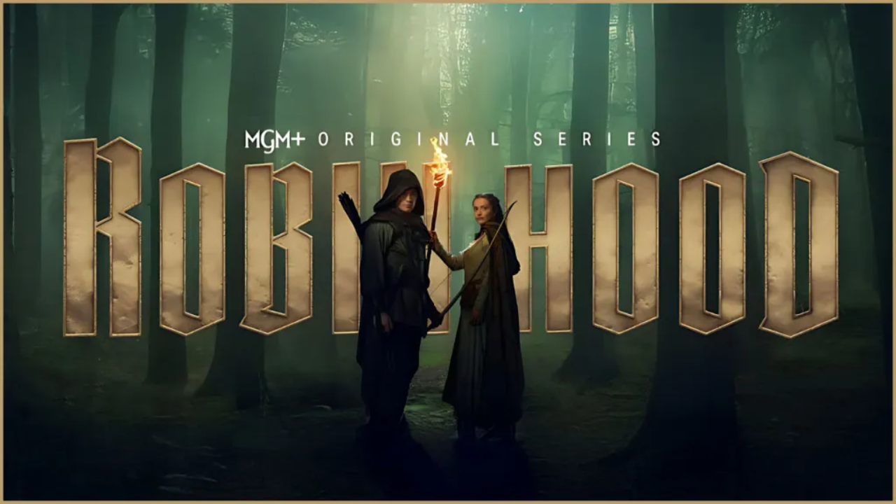 مسلسل Robin Hood مترجم