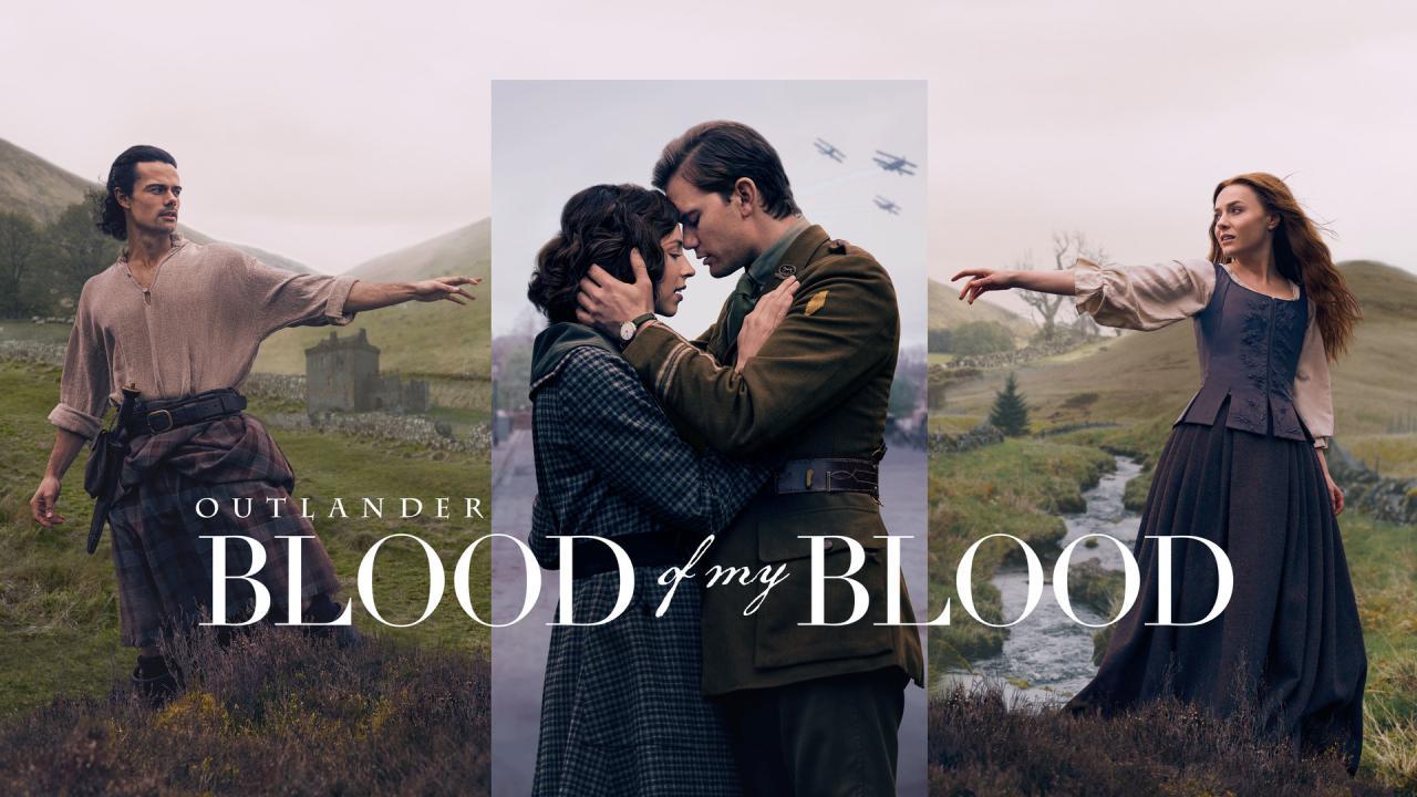 مسلسل Outlander: Blood of My Blood الموسم الاول الحلقة 3 الثالثة مترجمة