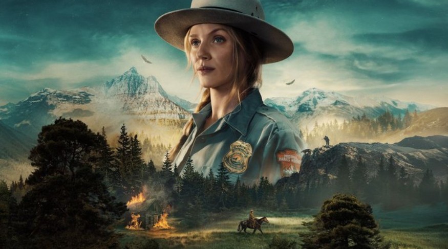 مسلسل Anna Pigeon الموسم الاول الحلقة 6 مترجمة