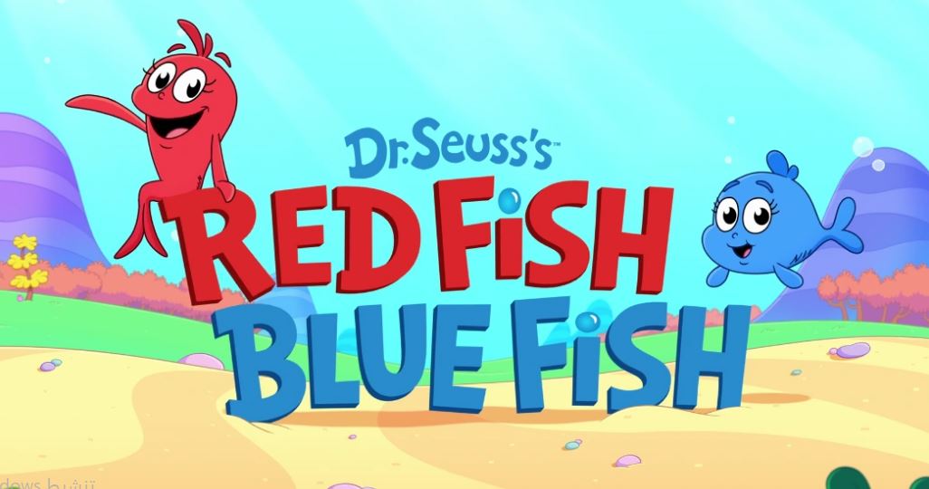 انمي Red Fish Blue Fish الموسم الاول الحلقة 2 مترجمة