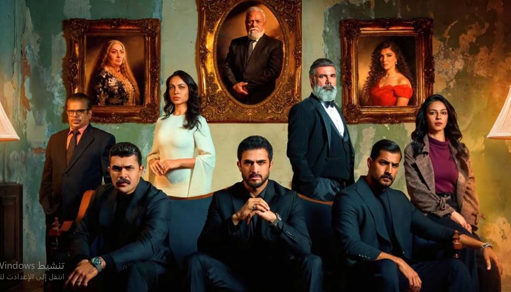 مسلسل عرش الشيطان الحلقة 21
