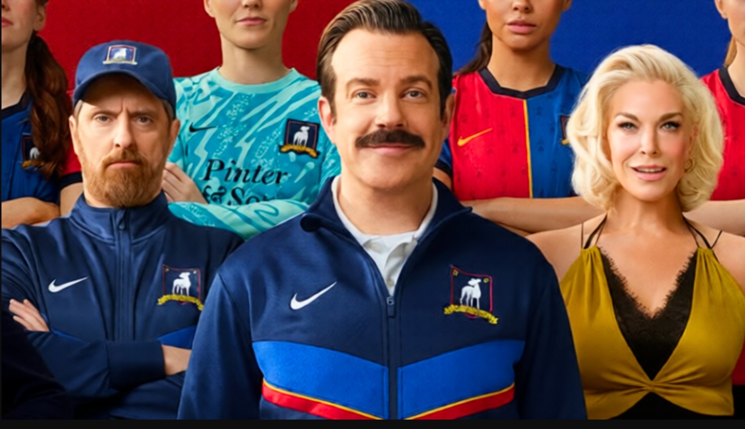 مسلسل Ted Lasso الموسم الرابع الحلقة 3 مترجمة