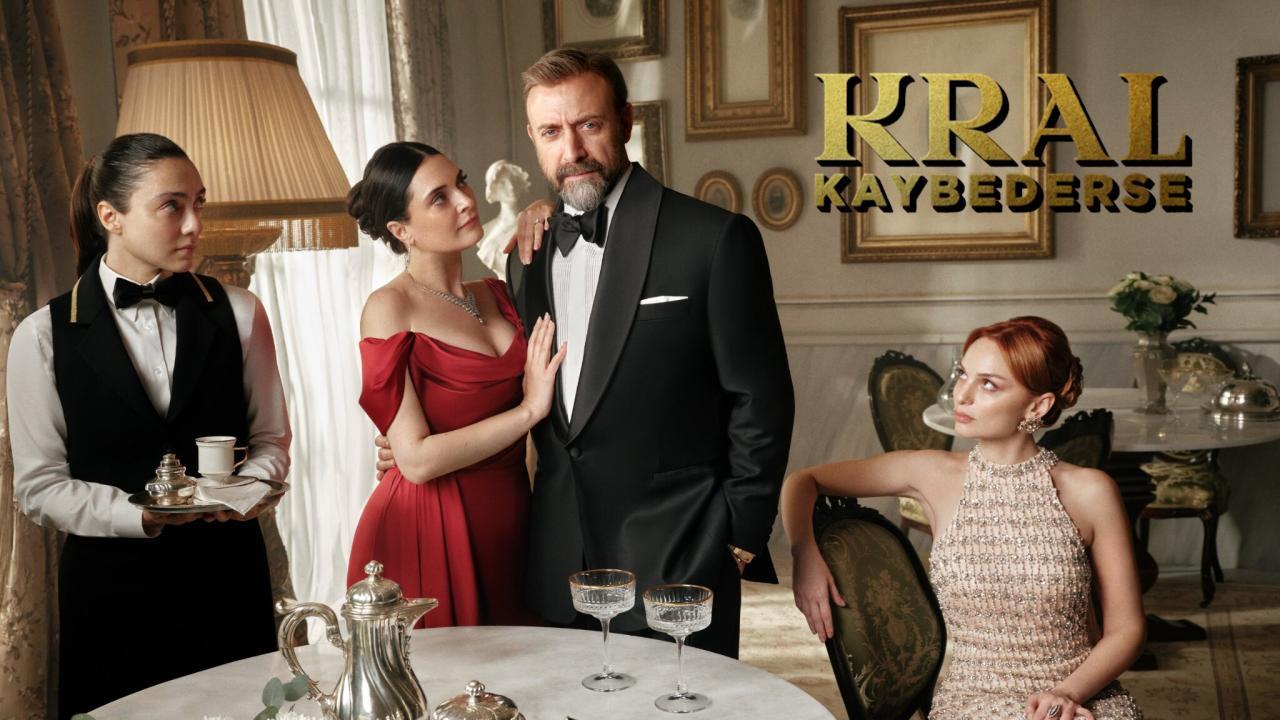 مسلسل اذا خسر الملك الحلقة 14 الرابعة عشر مترجمة