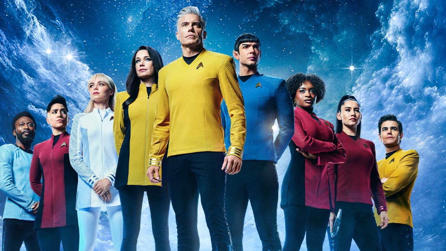 مسلسل Star Trek Strange New Worlds الموسم الرابع الحلقة 8 مترجمة