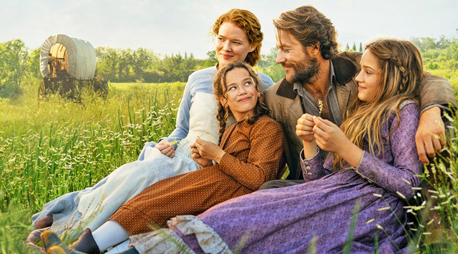 مسلسل Little House on the Prairie الموسم الاول الحلقة 5 مترجمة