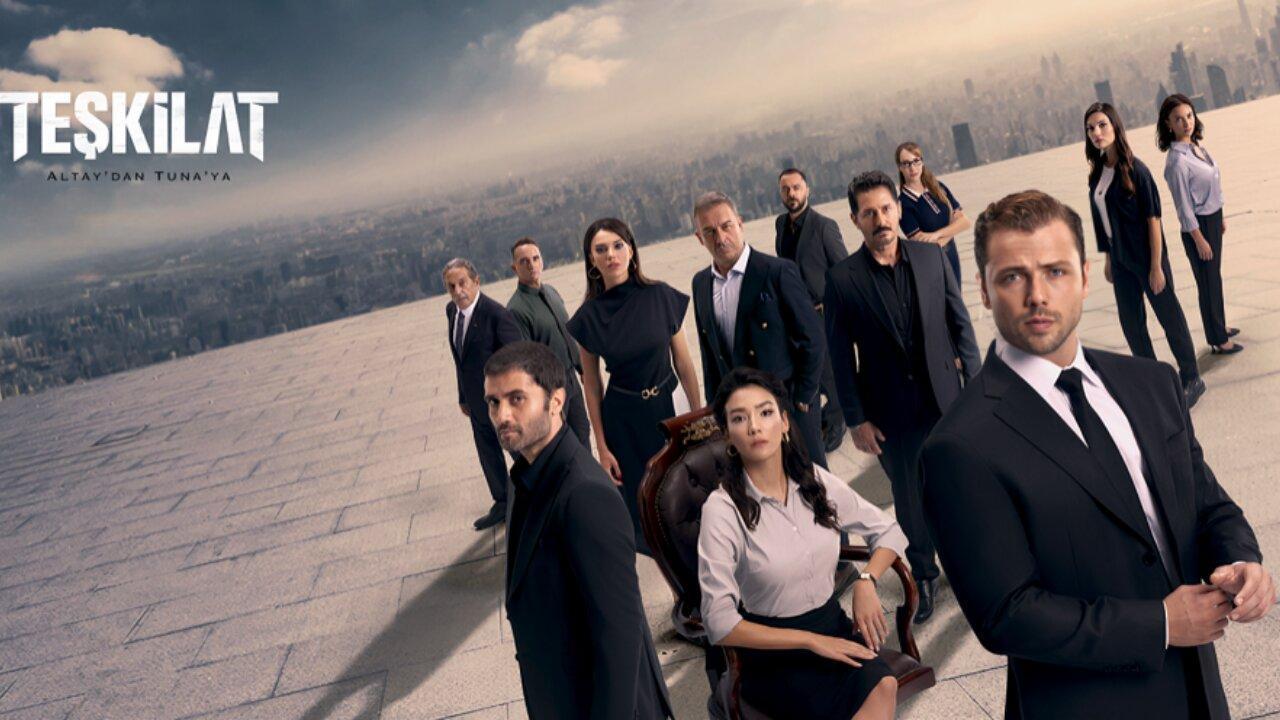 مسلسل المنظمة الحلقة 75 مترجمة