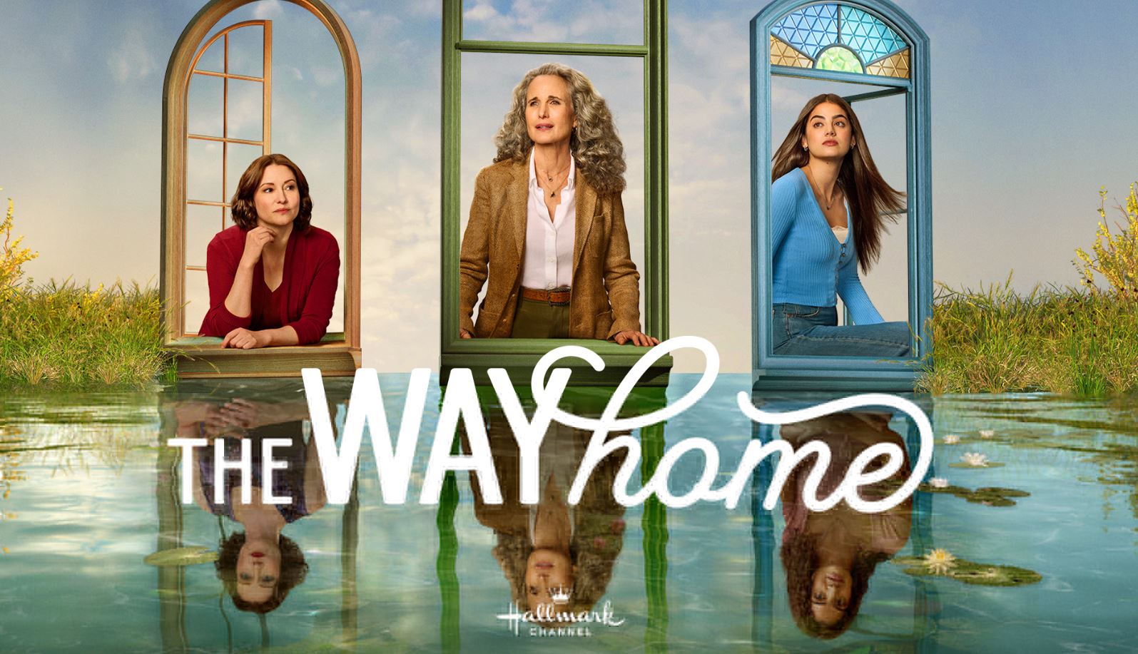 مسلسل The Way Home الموسم الرابع الحلقة 4 مترجمة
