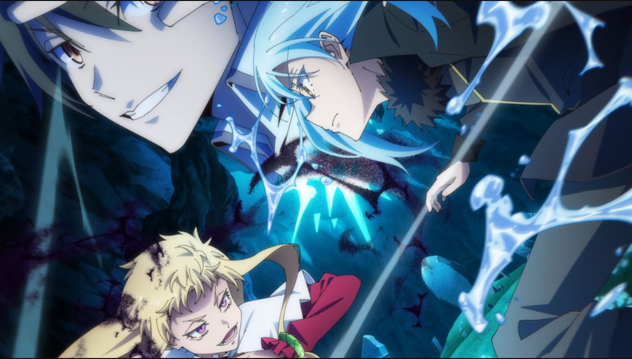انمي Tensura Slime الموسم الرابع الحلقة 20 مترجمة