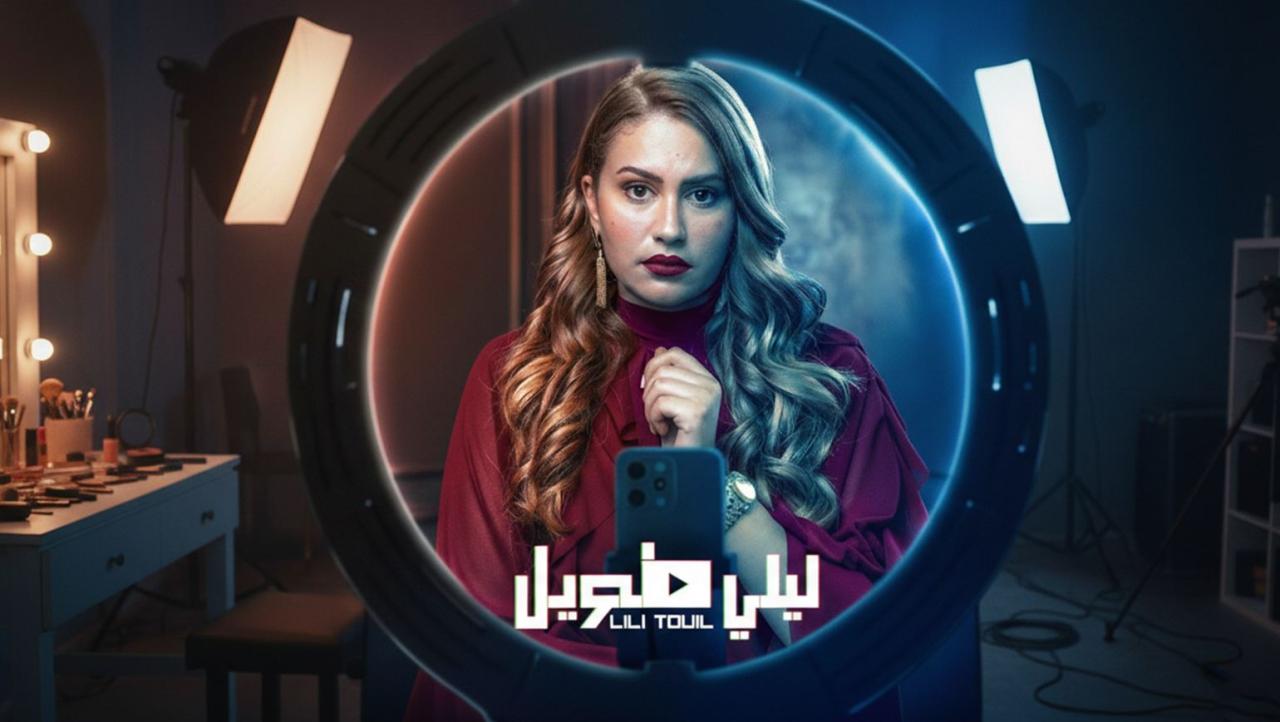 مسلسل ليلي طويل الحلقة 14