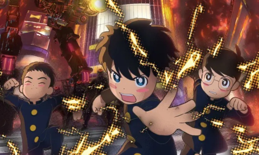 انمي Thunder 3 الحلقة 10 مترجمة