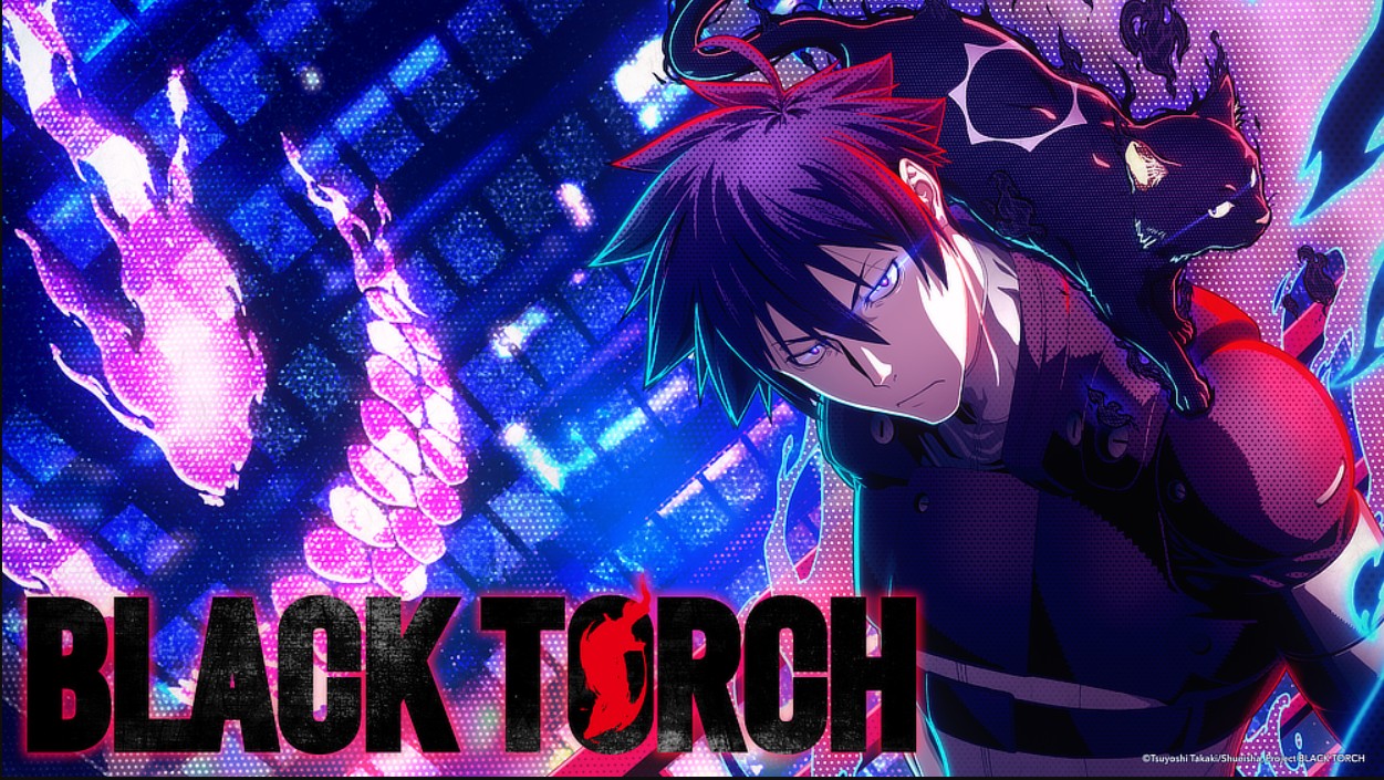 انمي Black Torch الحلقة 11 مترجمة