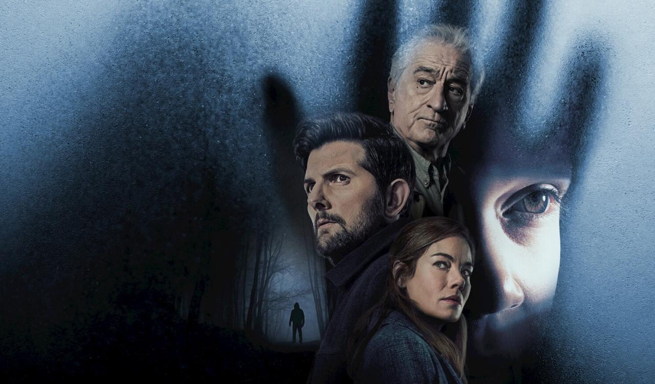 فيلم The Whisper Man 2026 مترجم